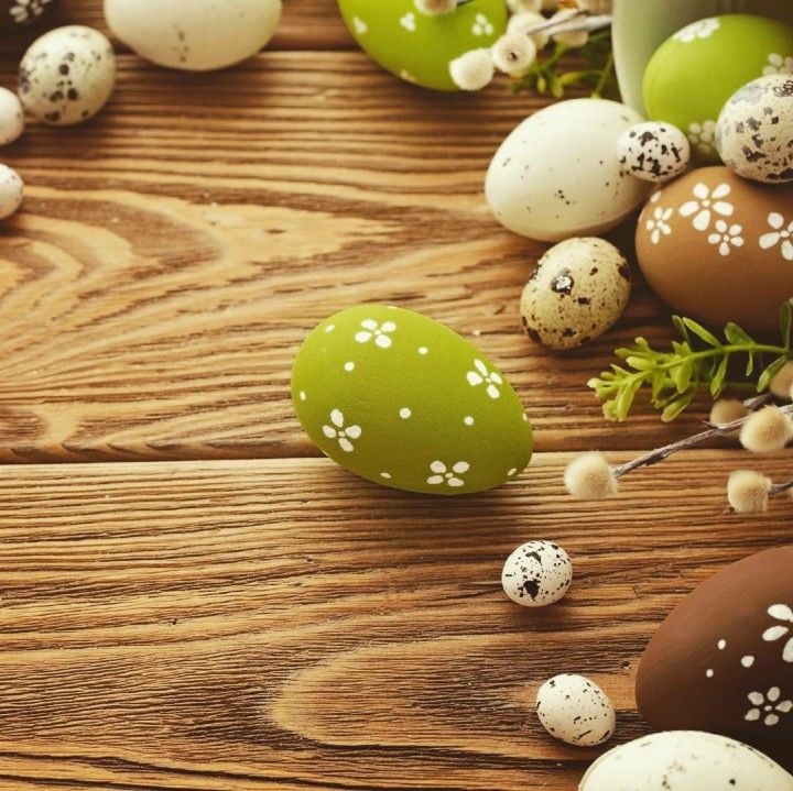 Привітання з Великоднем у прозі
