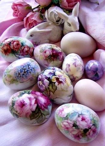 Привітання з Великоднем у прозі