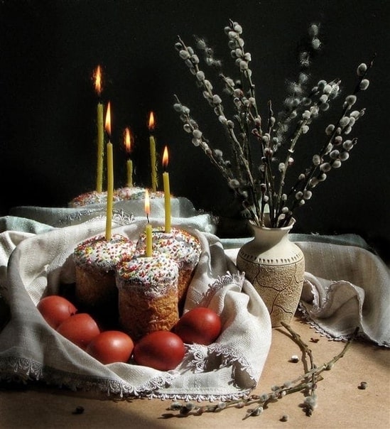 Привітати з Пасхою до сліз