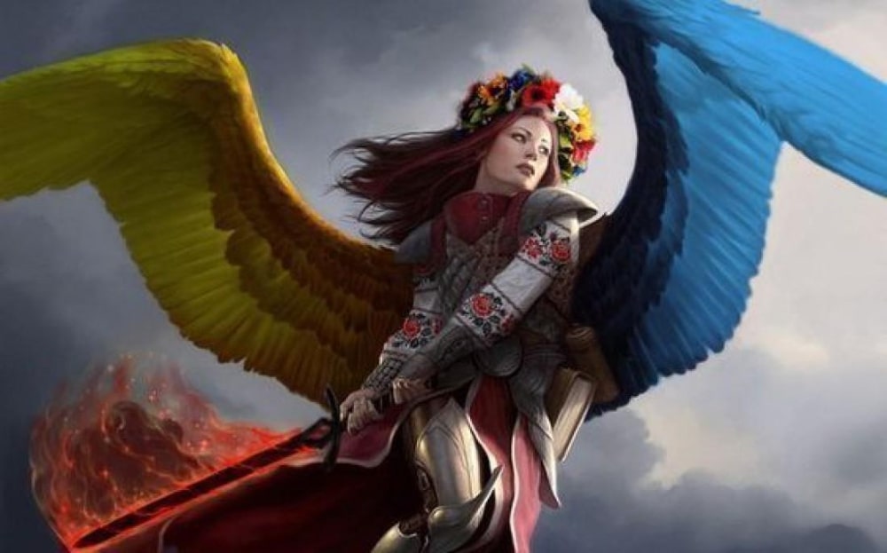 Привітання з Днем захисника України у прозі
